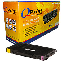 Compatible Samsung CLP-500/CLP-510 (Magenta) Toner Cartridge