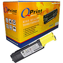 Compatible XEROX CT200651 Yellow Toner Cartridge