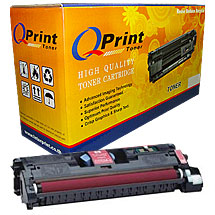 Compatible HP C9703A Magenta Toner Cartridge