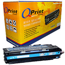 Compatible HP Q2671A Cyan Toner Cartridge