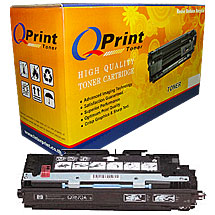 Compatible HP Q2680A Black Toner Cartridge