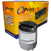 Compatible Samsung CLP-300B Toner Cartridge